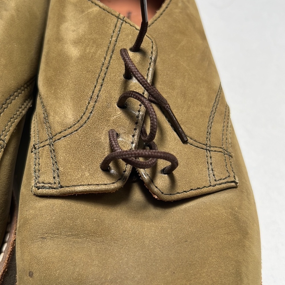BASS - SADDLES & BUGS - suede shoes - Picture 2 of 5